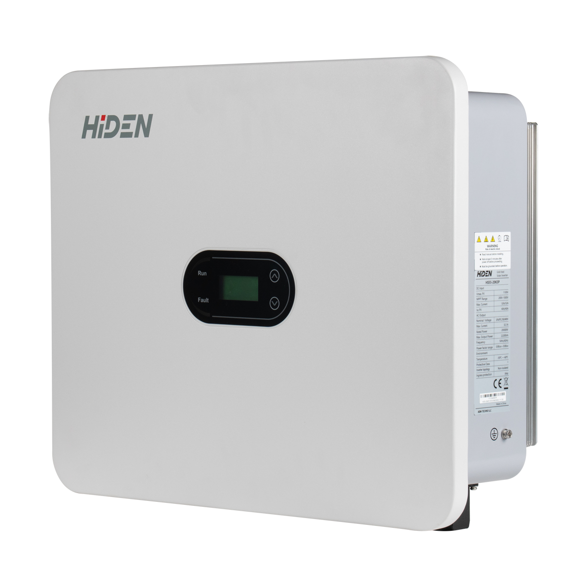 Инвертор Hiden Master HS55-20K3P