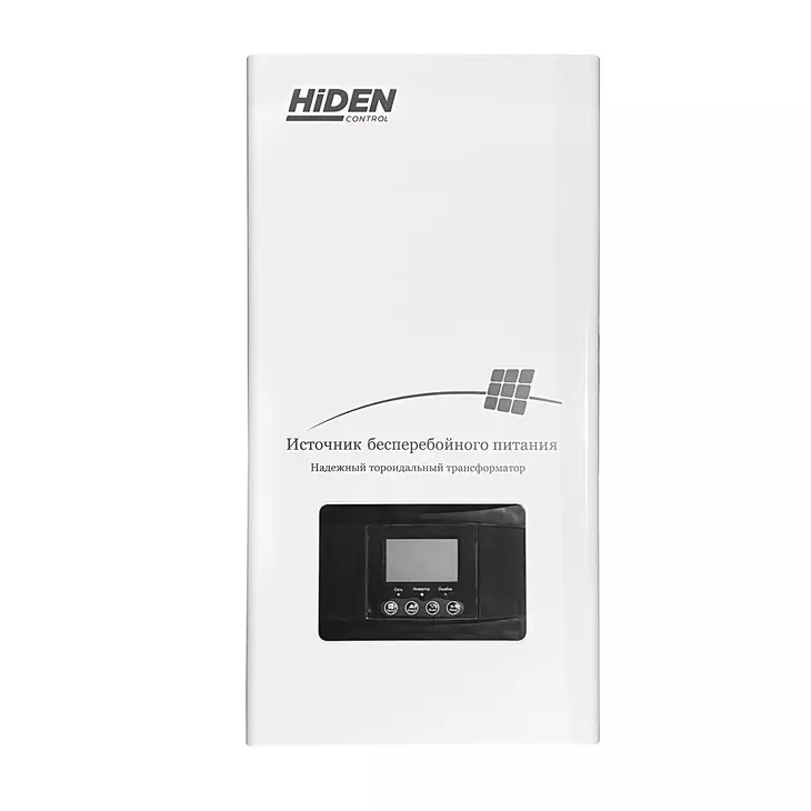 ИБП Hiden Control