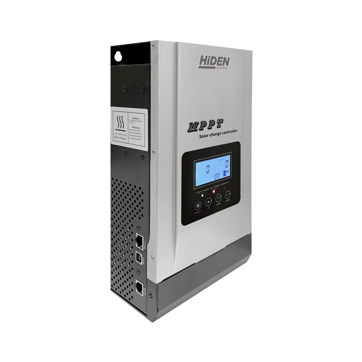 Внешний MPPT-контроллер UB60 (60А, до 145В)