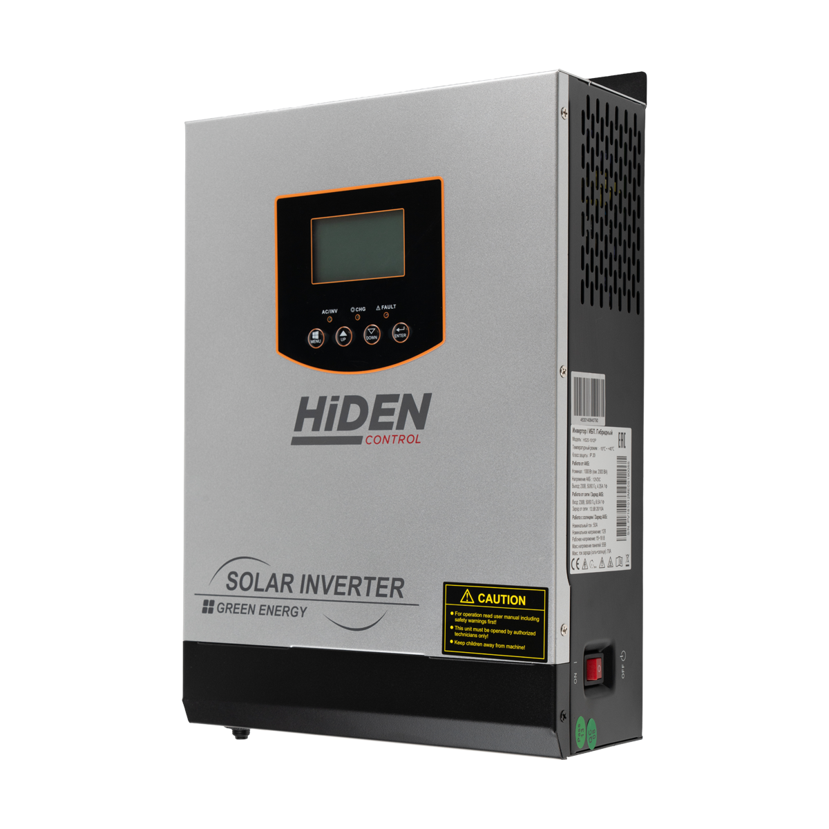 ИБП Hiden Control HS20-1012P