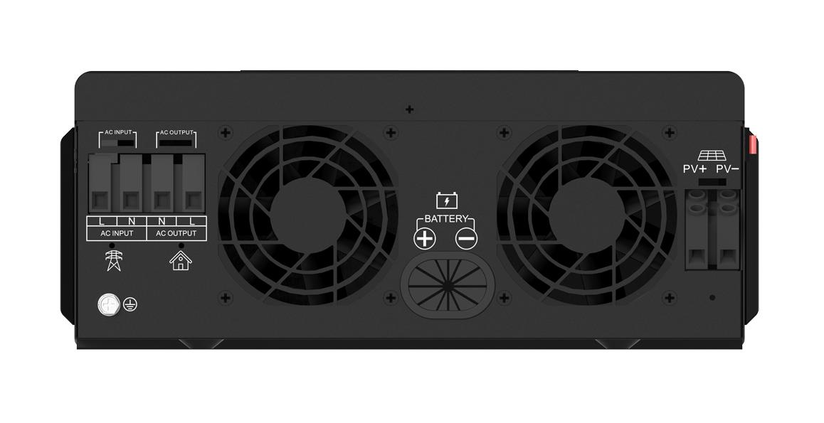 ИБП Hiden Control HS20-6048PRO HV