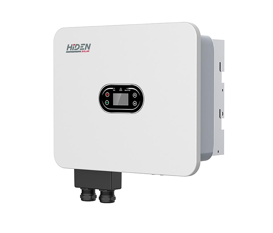 Инвертор Hiden Solar HS55-60K3P
