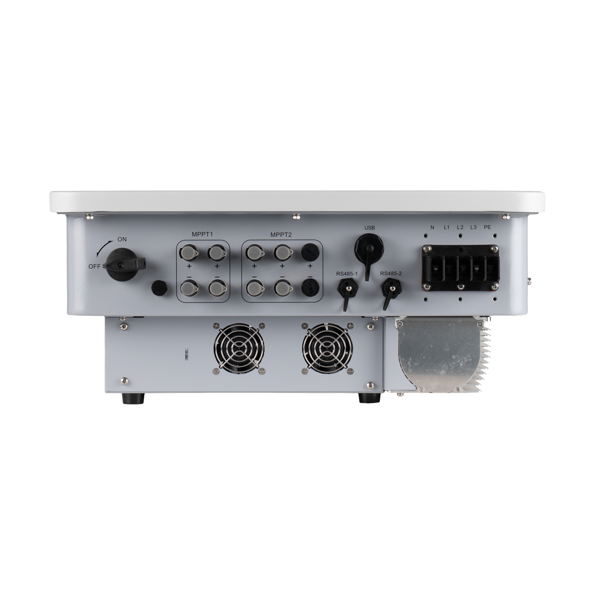 Инвертор Hiden Solar HS55-20K3P