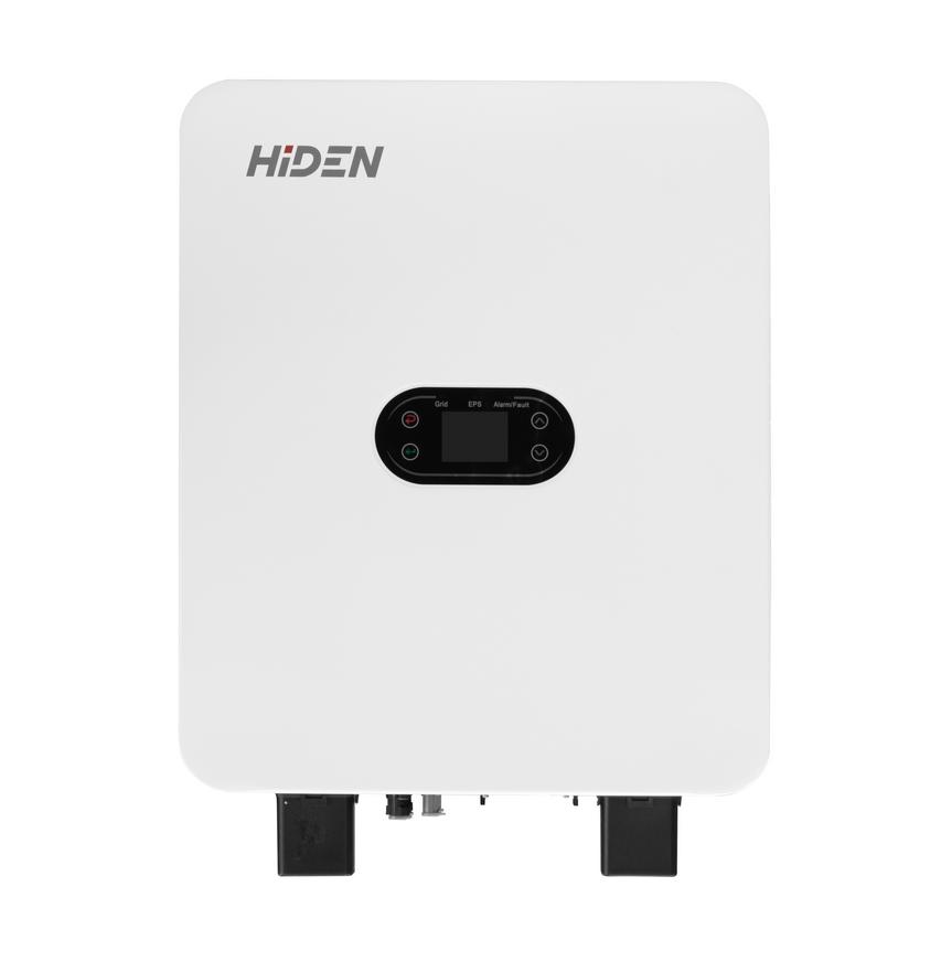 Гибридный ИБП HIDEN SOLAR HS57-10K48PRO