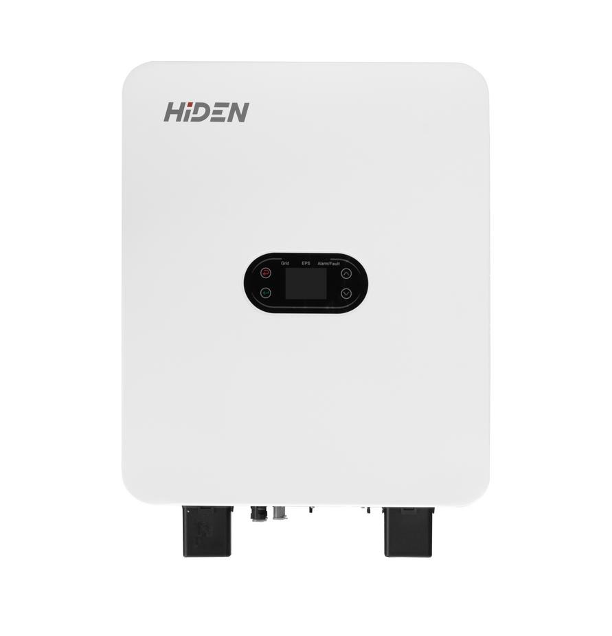 Гибридный ИБП HIDEN SOLAR HS57-10K48PRO