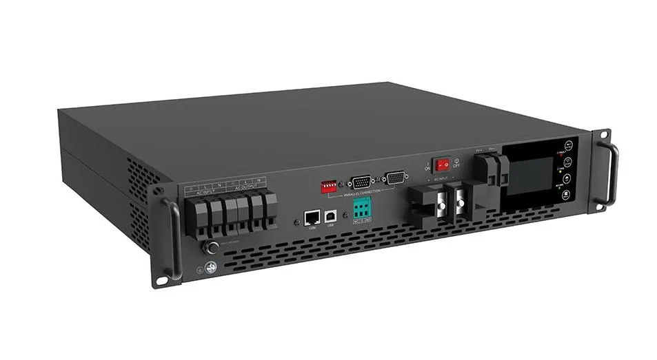 ИБП Hiden Control HS25-5048RM (Rackmount)