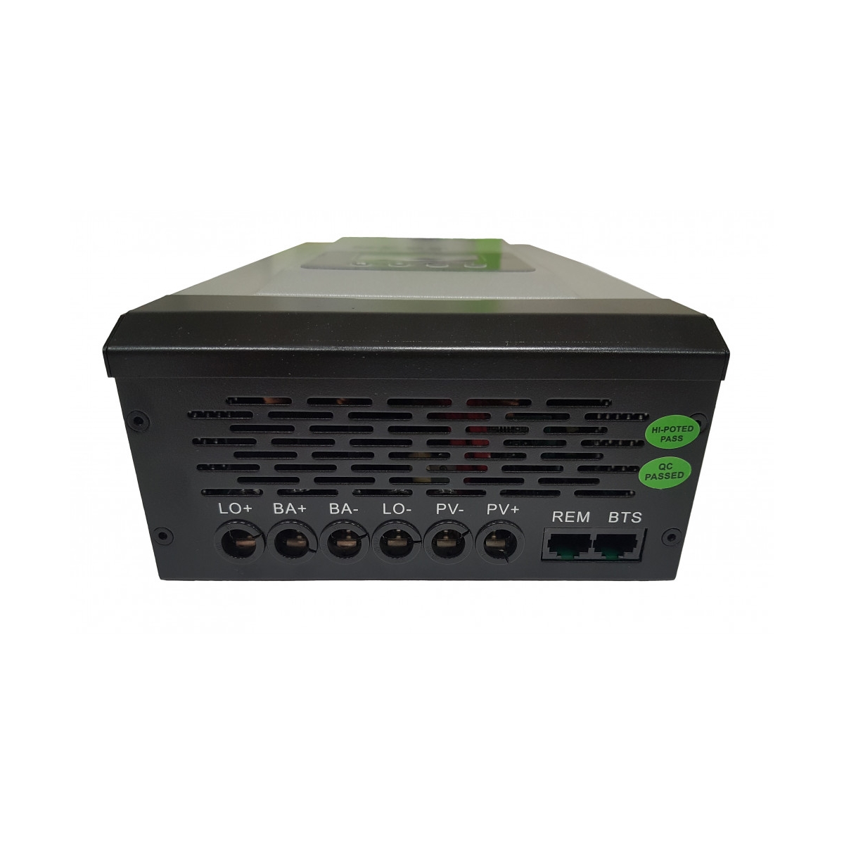 Внешний MPPT-контроллер UB100 (100А, до 145В)