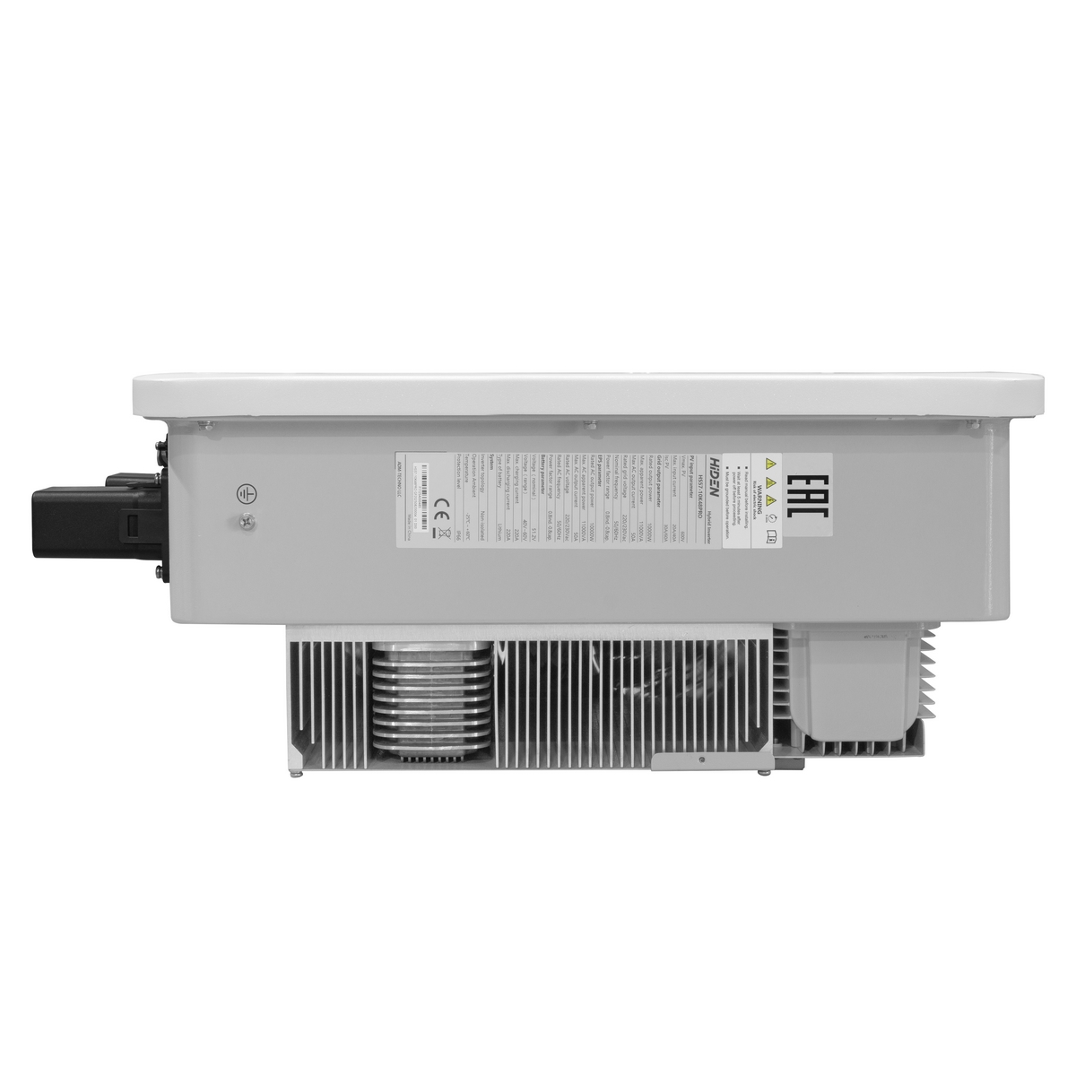 Гибридный ИБП HIDEN SOLAR HS57-10K48PRO