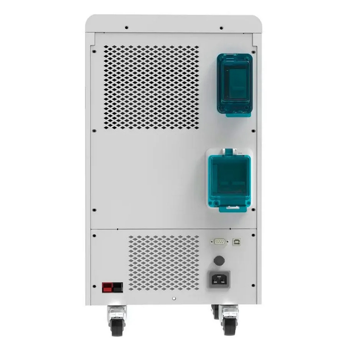 ИБП Hiden Master HPK35-10M20L (гибридный, 1кВт,  2кВт*ч, MPPT)