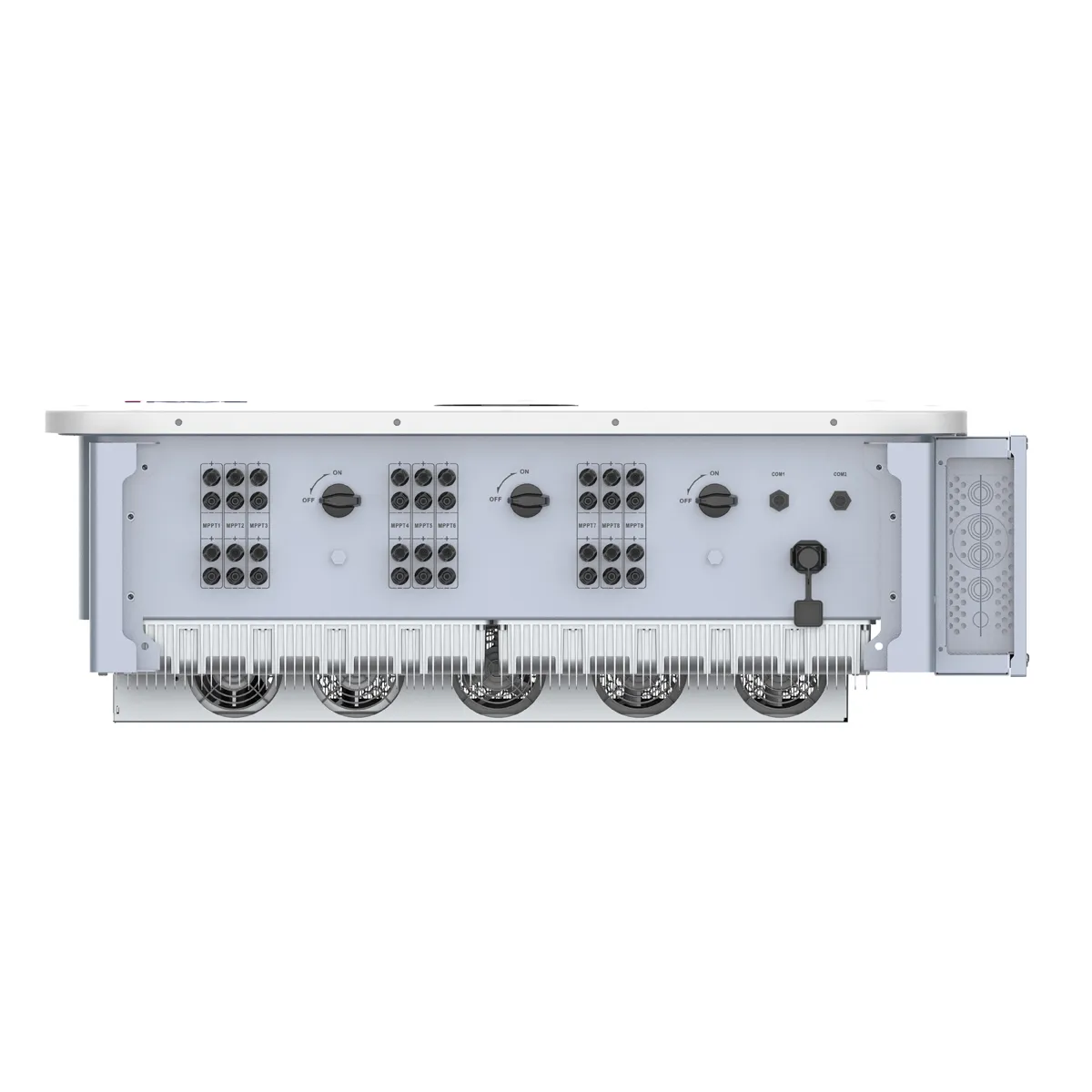 Инвертор Hiden Solar HS55-150K3P