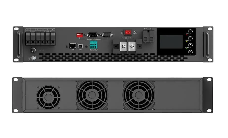 ИБП Hiden Control HS25-5048RM (Rackmount)