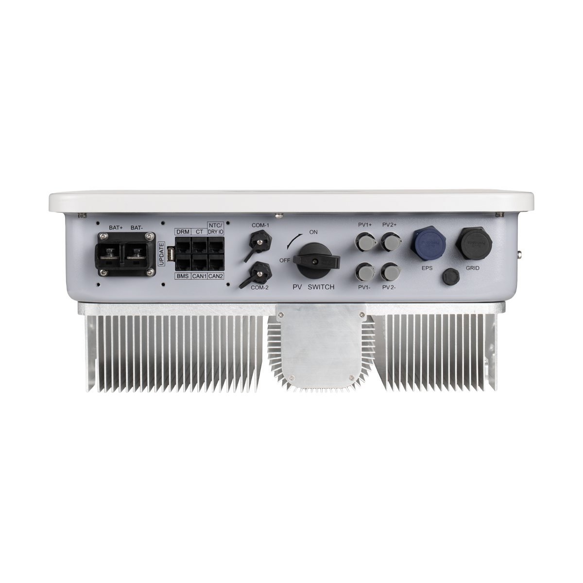 Гибридный ИБП HIDEN SOLAR HS57-6048PRO