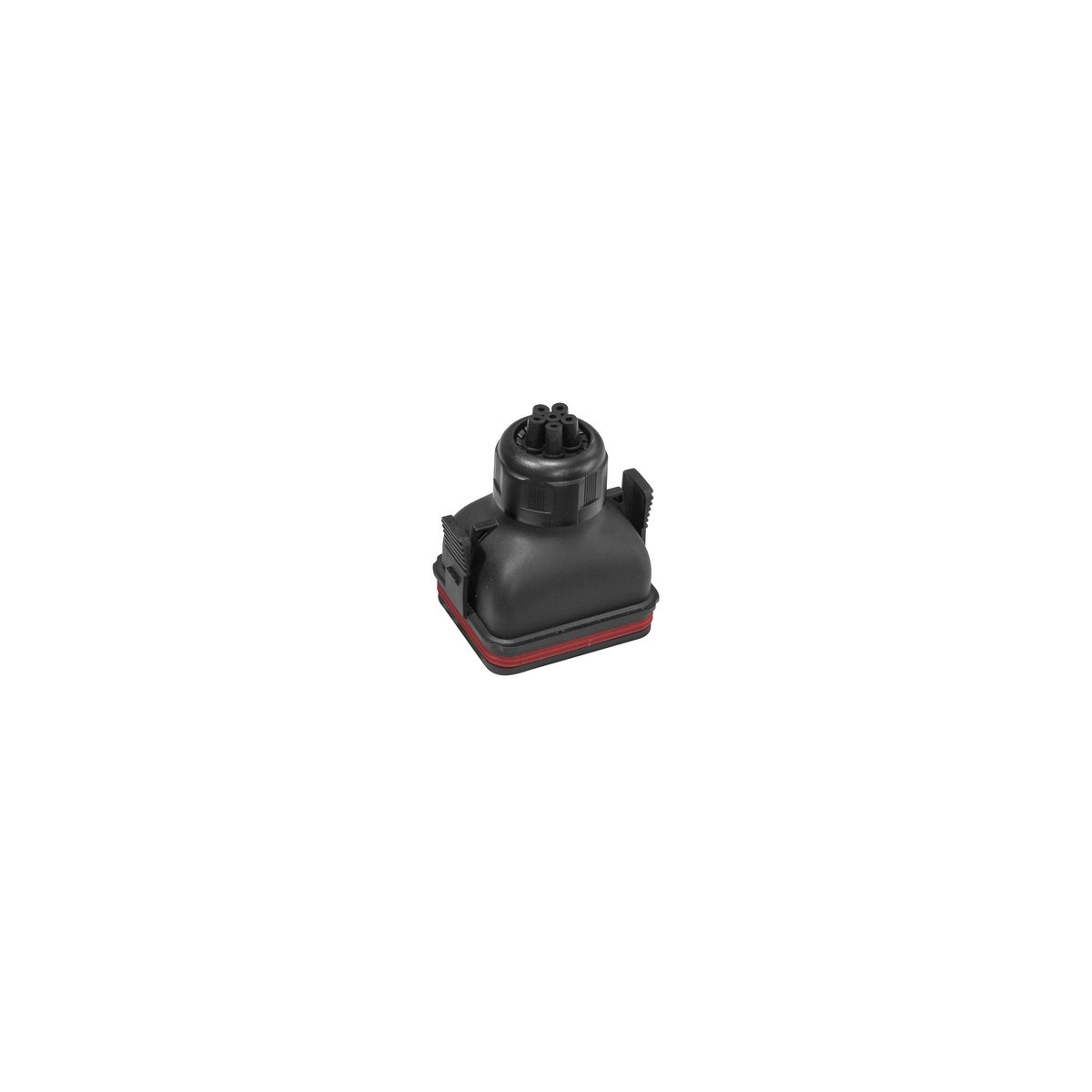 Гибридный ИБП HIDEN SOLAR HS57-10K48PRO