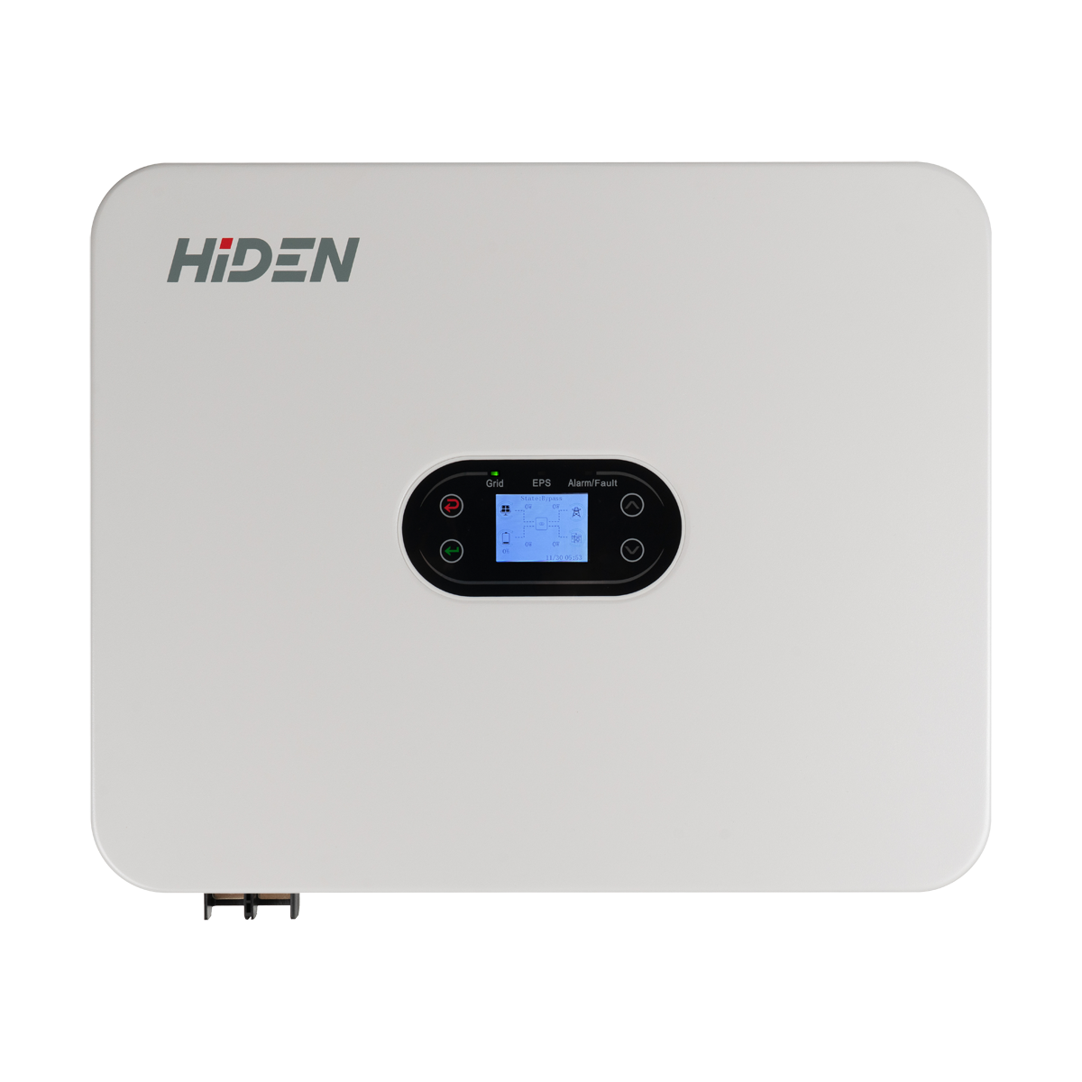 Гибридный ИБП HIDEN SOLAR HS57-6048PRO